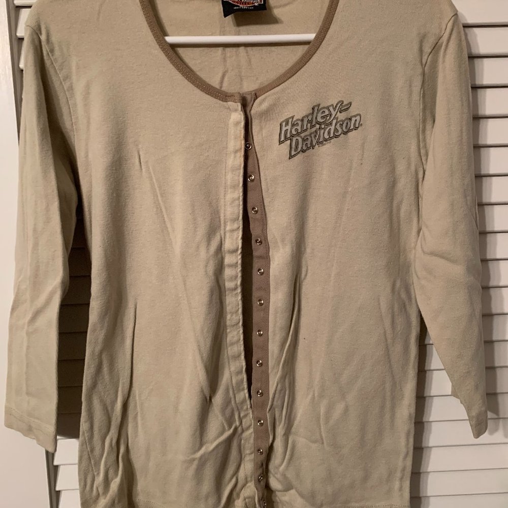Harley Davidson tee